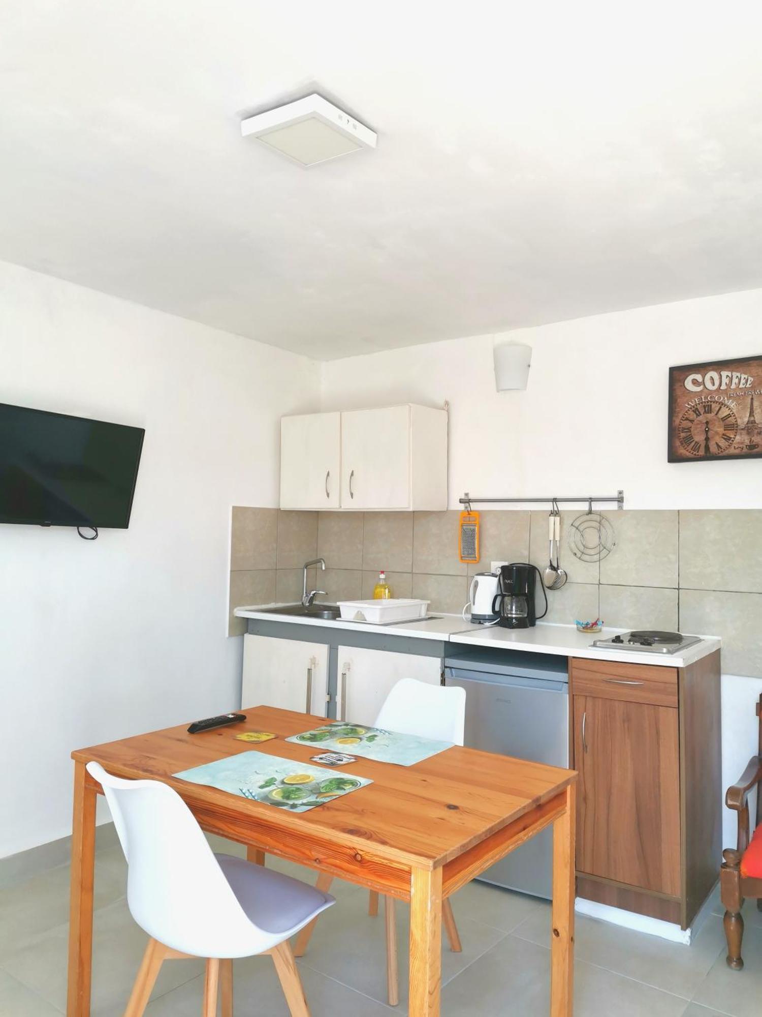 Loft For 2 In Rhodes Town Near Elli Apartament Rhodes City